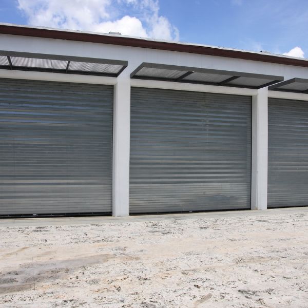 24 Hour Commercial Garage Door Repair