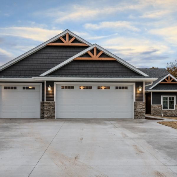 Residential Garage Door