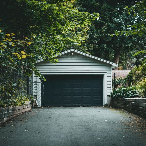 Overhead Garage Door Opener