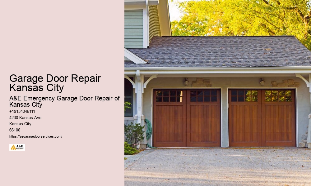 Garage Door Repair Kansas City